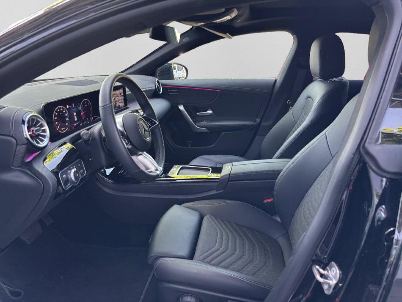 Mercedes-Benz CLA – Bild 5