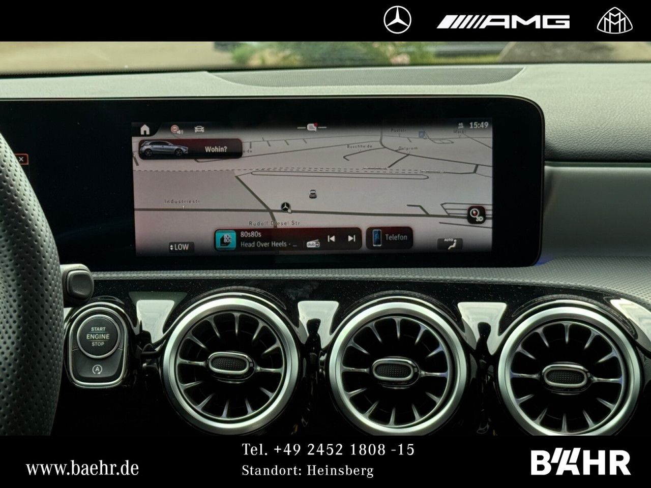 Mercedes-Benz A-Klasse – Bild 12