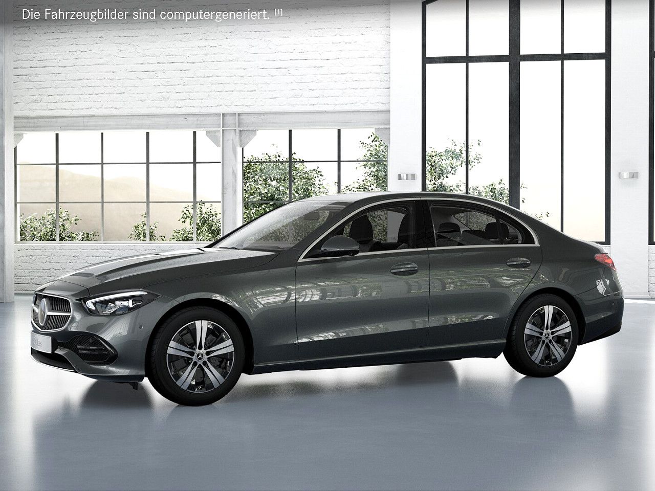 Mercedes-Benz C-Klasse – Bild 20