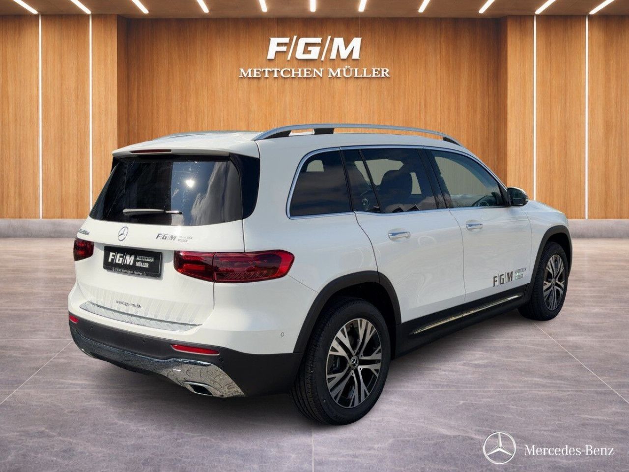 Mercedes-Benz GLB – Bild 3