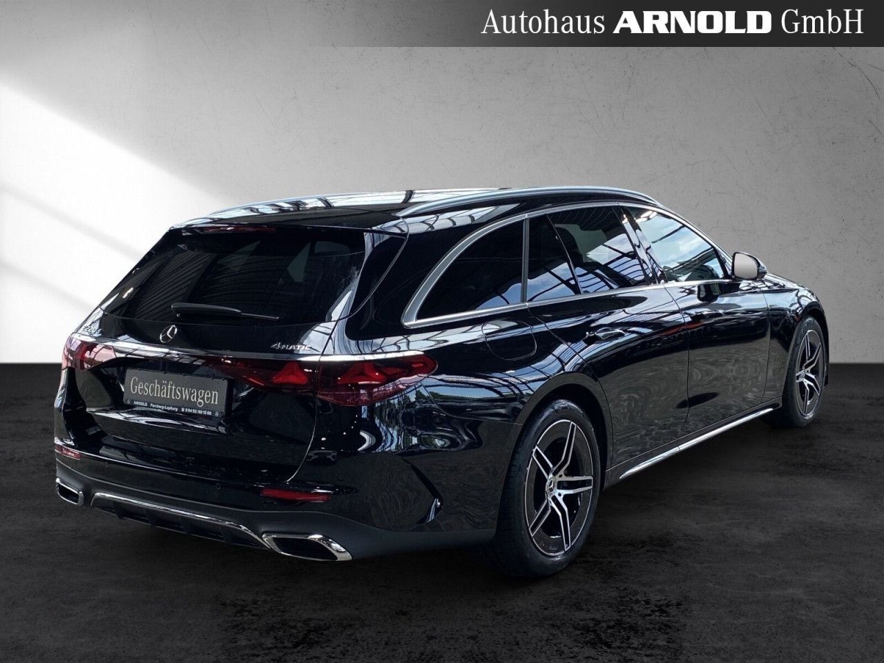 Mercedes-Benz E-Klasse – Bild 5