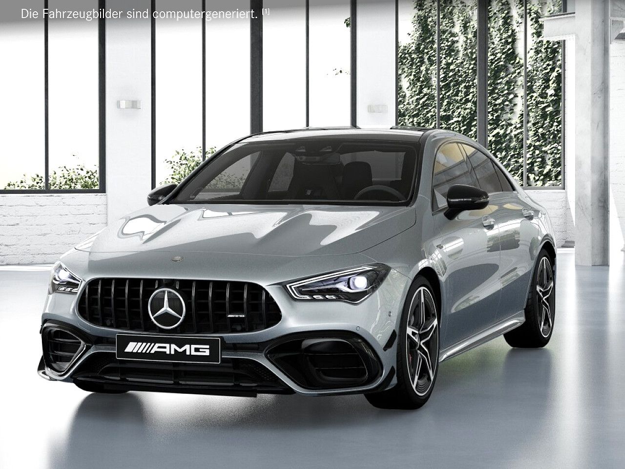 Mercedes-Benz CLA – Bild 25