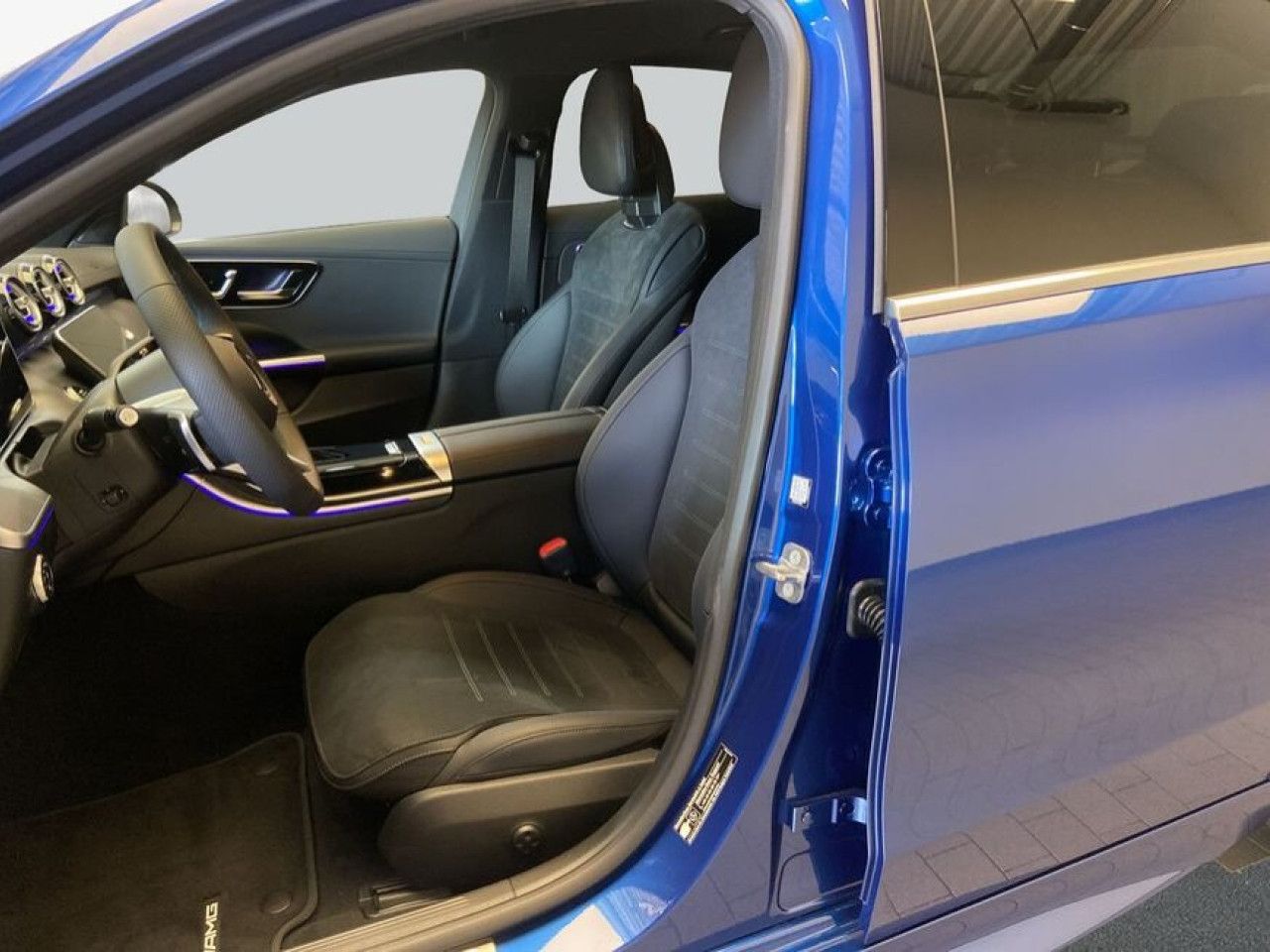 Mercedes-Benz C-Klasse – Bild 10