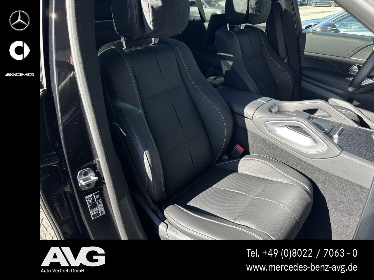 Mercedes-Benz GLS – Bild 14