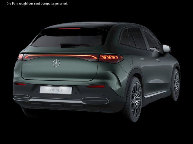 Mercedes-Benz EQE 300 SUV