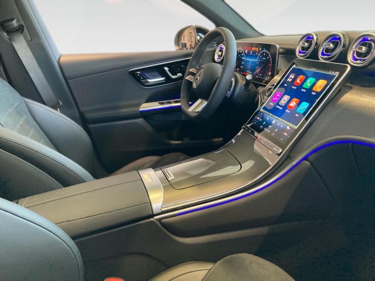 Mercedes-Benz GLC – Bild 9