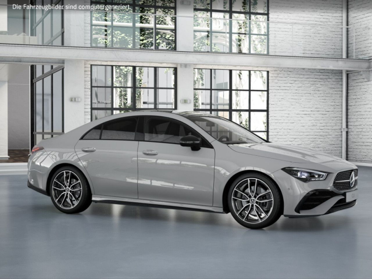 Mercedes-Benz CLA – Bild 13