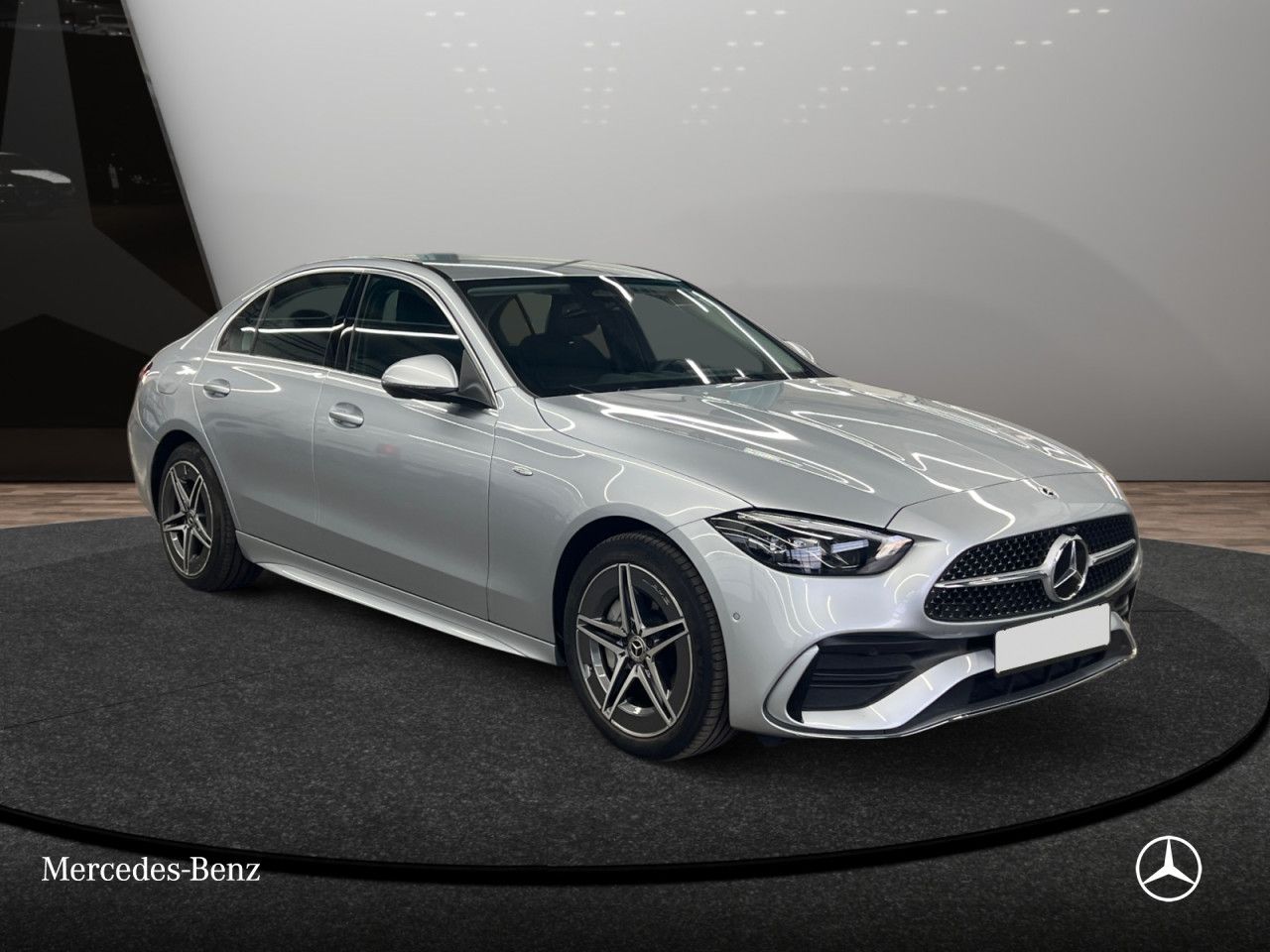 Mercedes-Benz C-Klasse – Bild 3