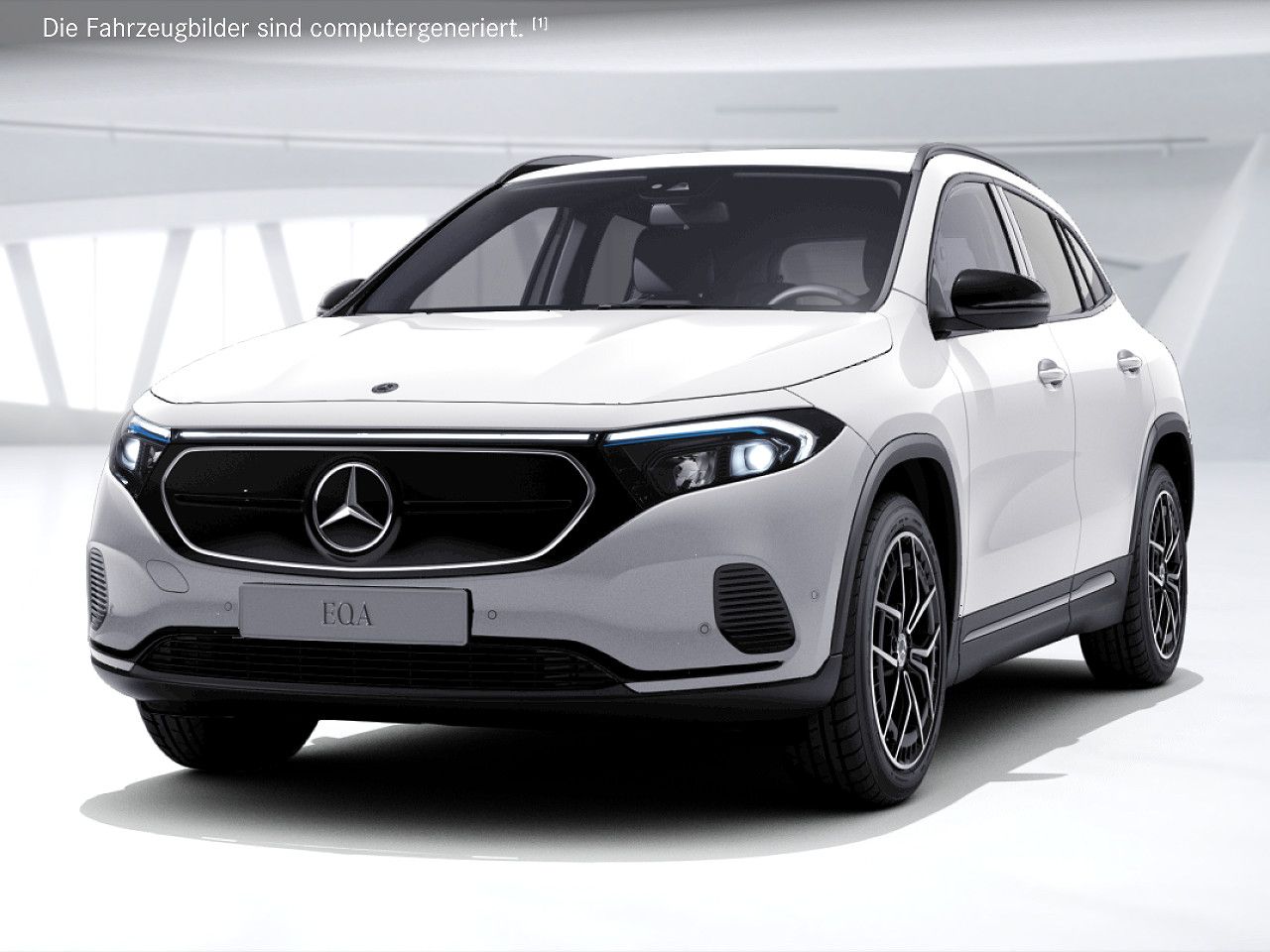 Mercedes-Benz EQA – Bild 25