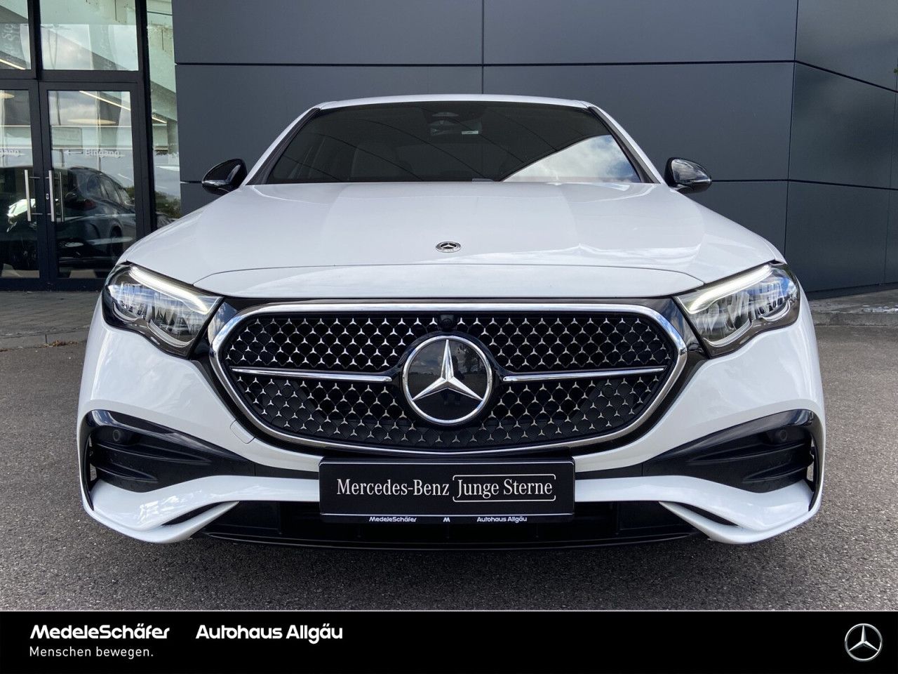 Mercedes-Benz E-Klasse – Bild 2