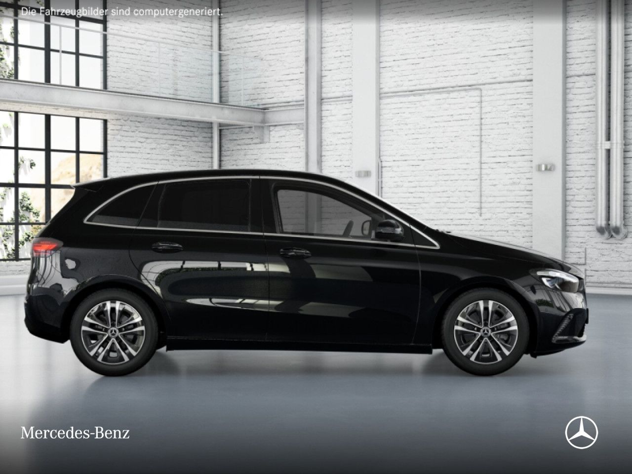Mercedes-Benz B-Klasse – Bild 16