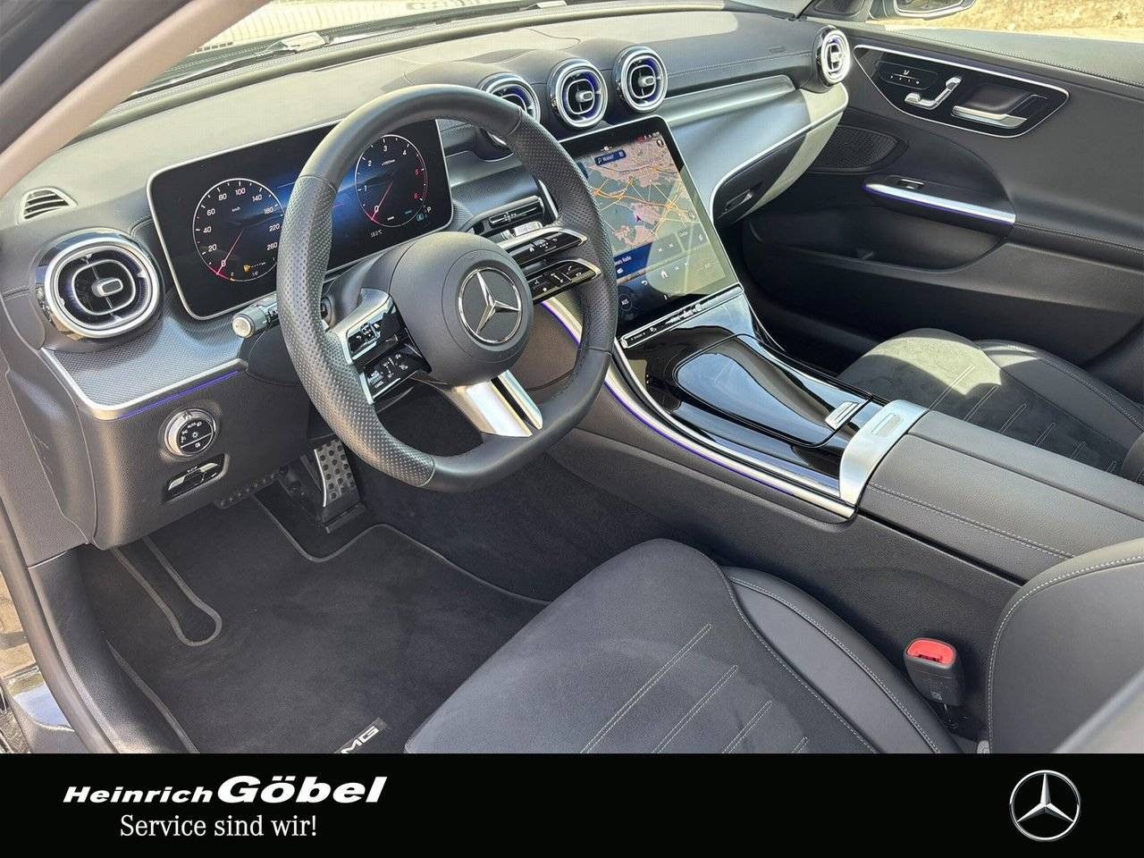 Mercedes-Benz C-Klasse – Bild 6