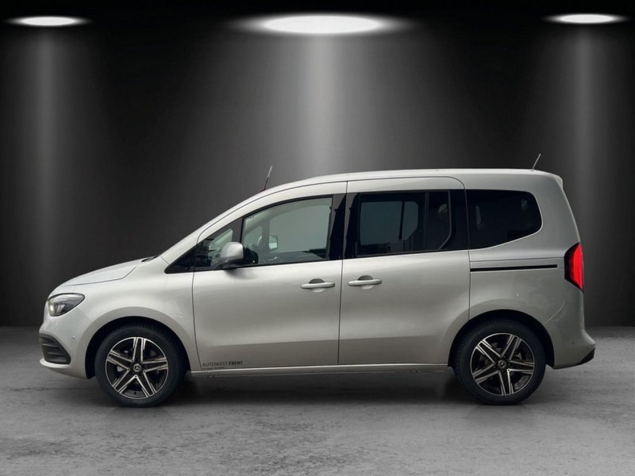 Mercedes-Benz T-Klasse – Bild 2