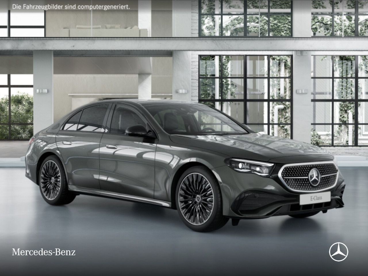 Mercedes-Benz E-Klasse – Bild 15