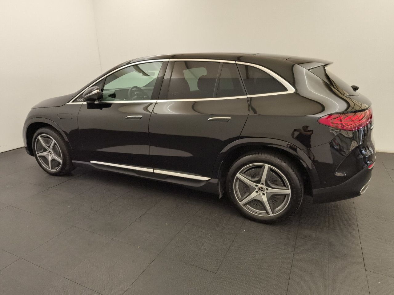 Mercedes-Benz EQE – Bild 9