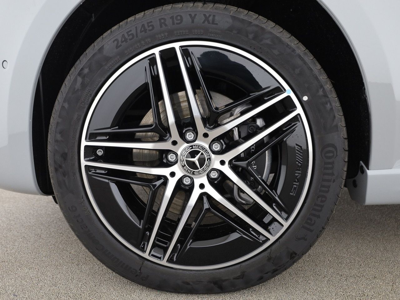 Mercedes-Benz V-Klasse – Bild 16