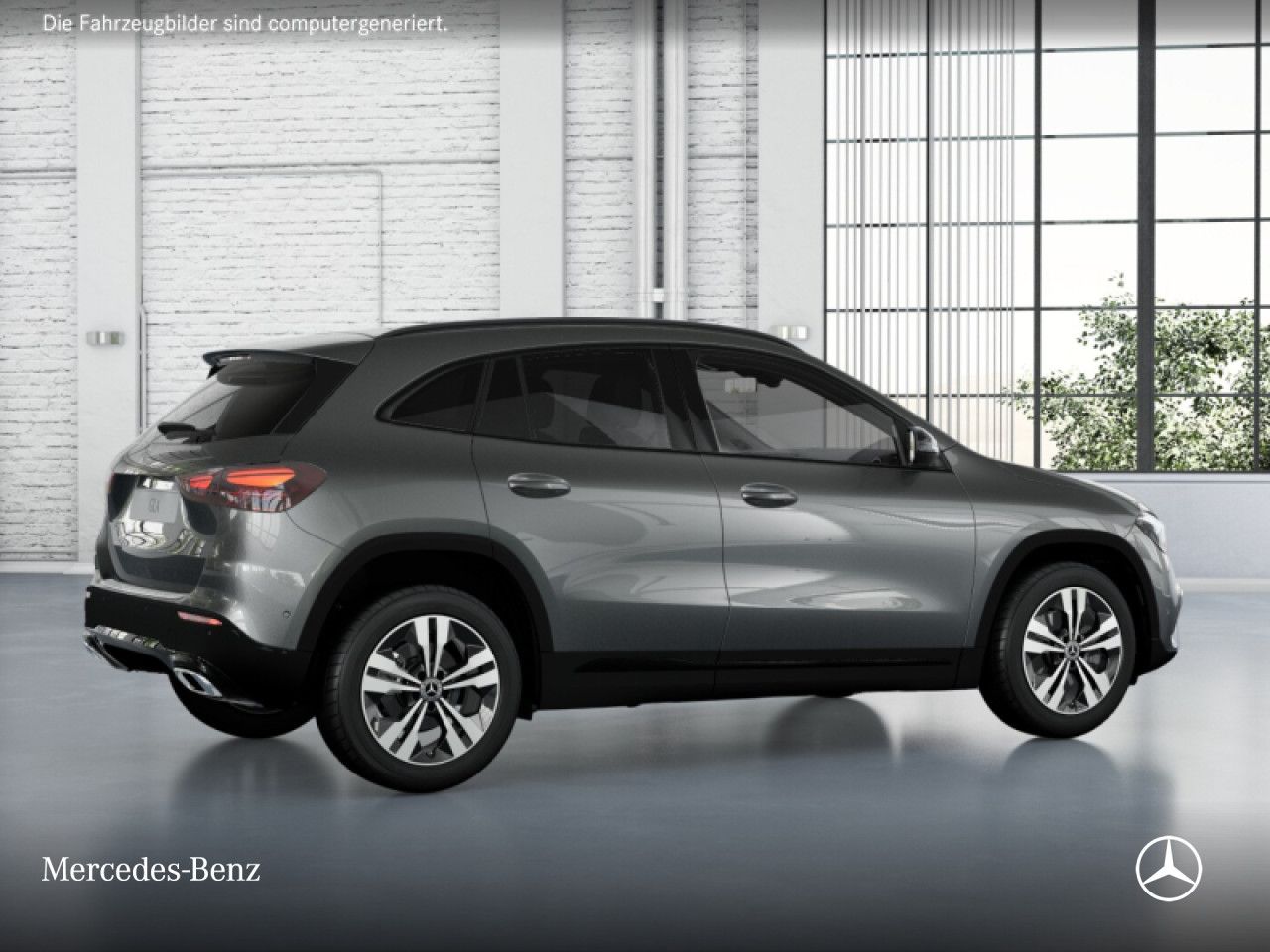 Mercedes-Benz GLA – Bild 14