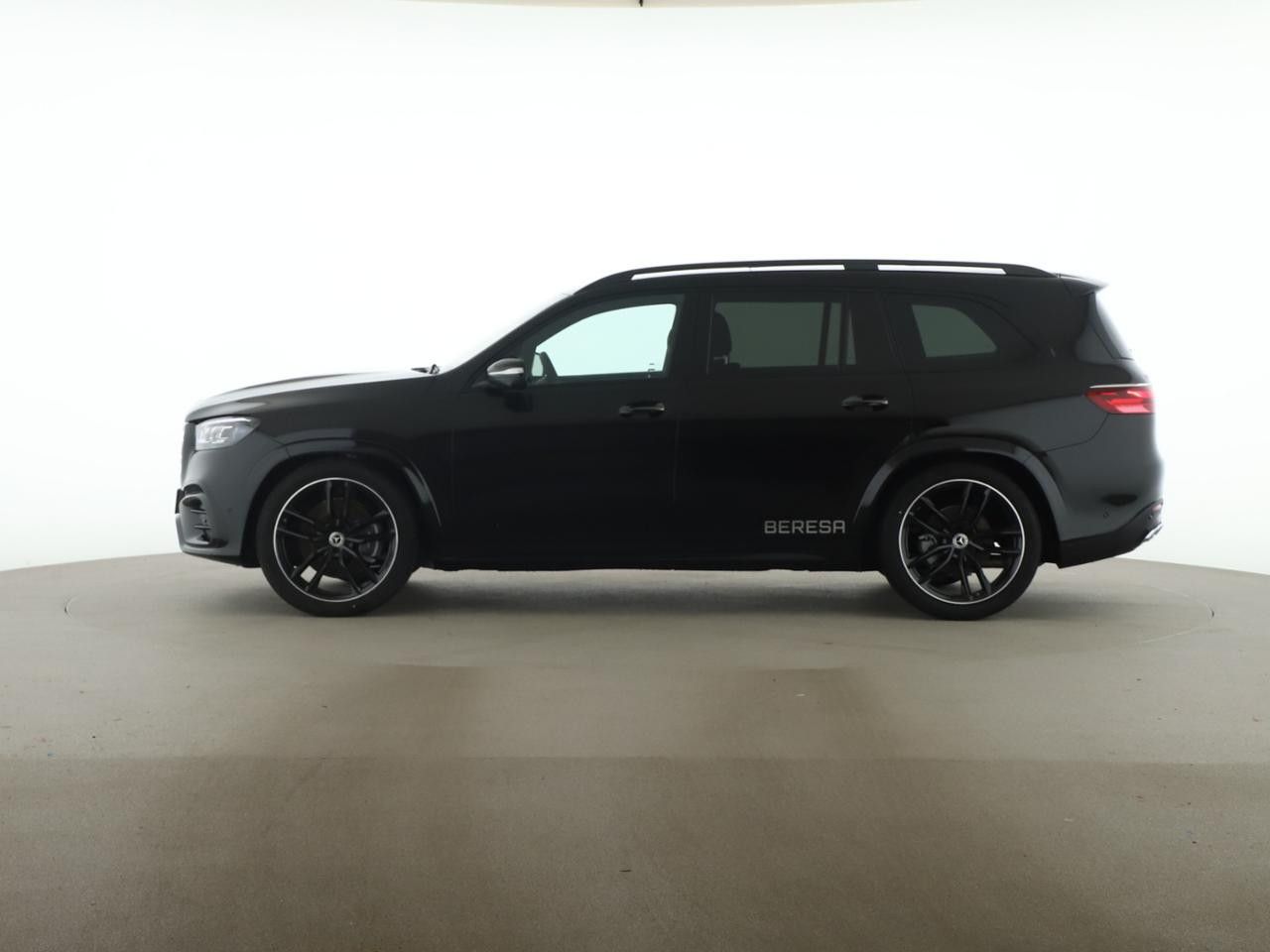Mercedes-Benz GLS – Bild 3