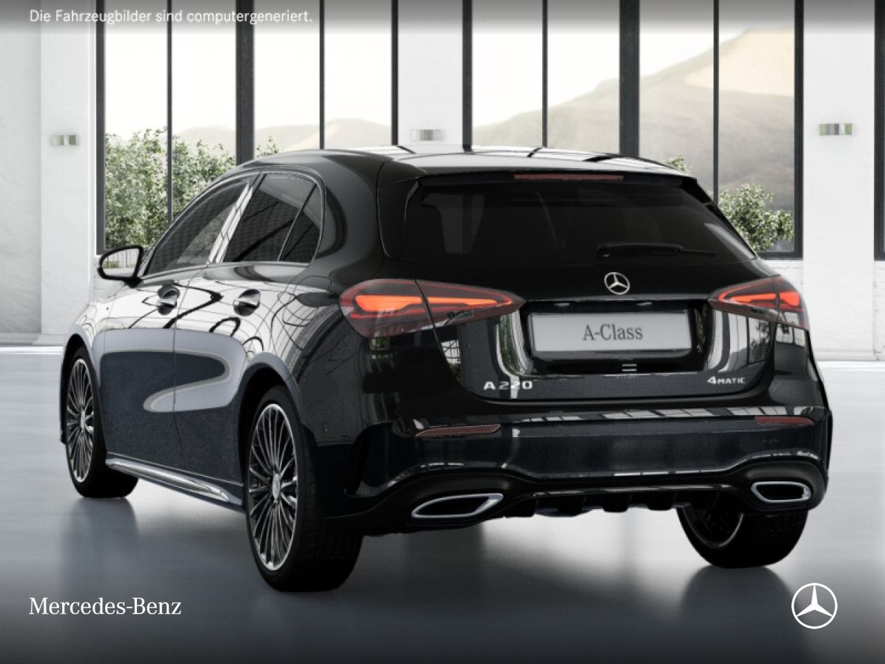 Mercedes-Benz A-Klasse – Bild 17
