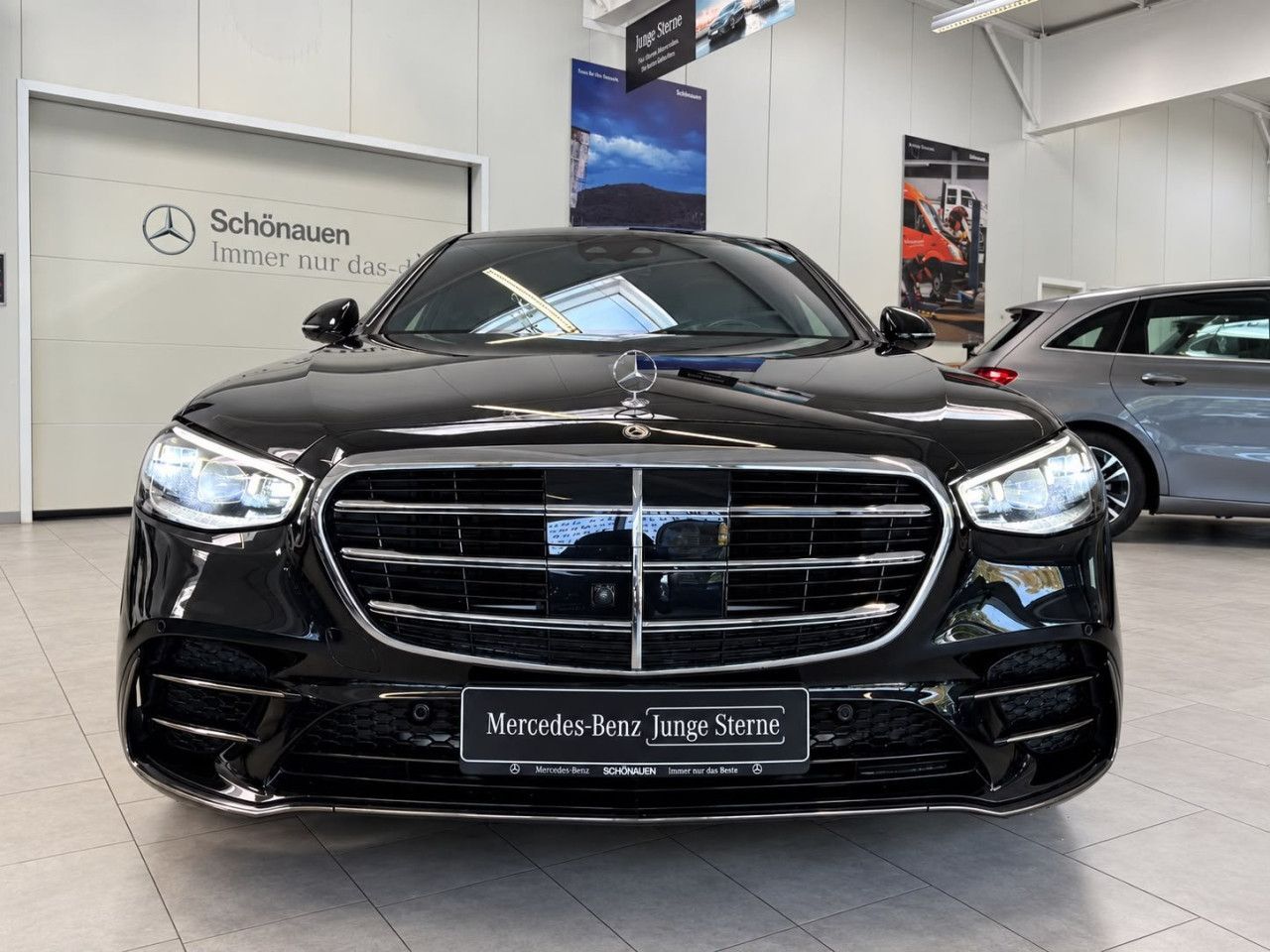 Mercedes-Benz S-Klasse – Bild 8
