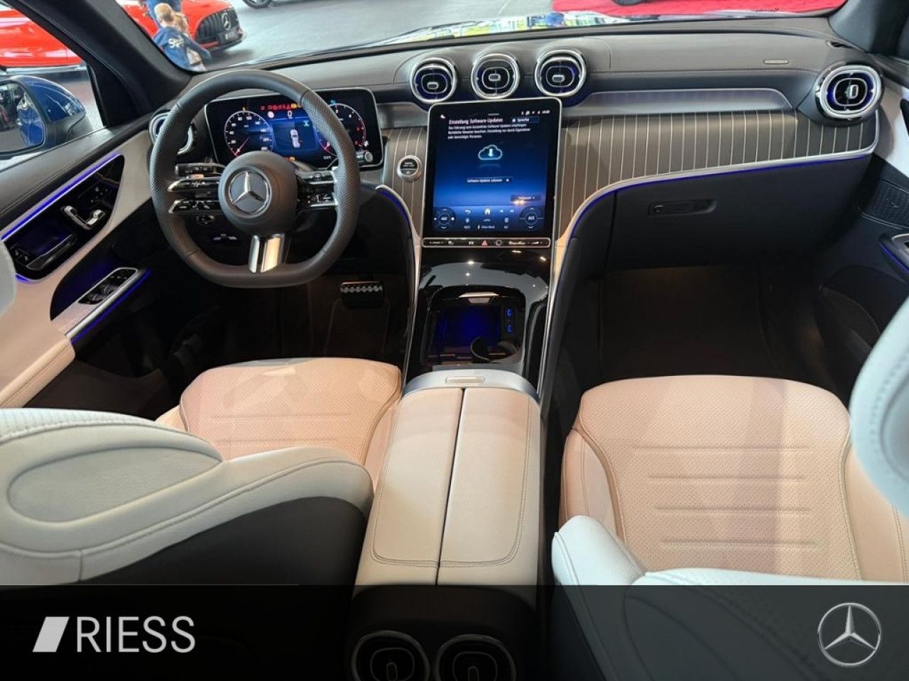 Mercedes-Benz GLC – Bild 13