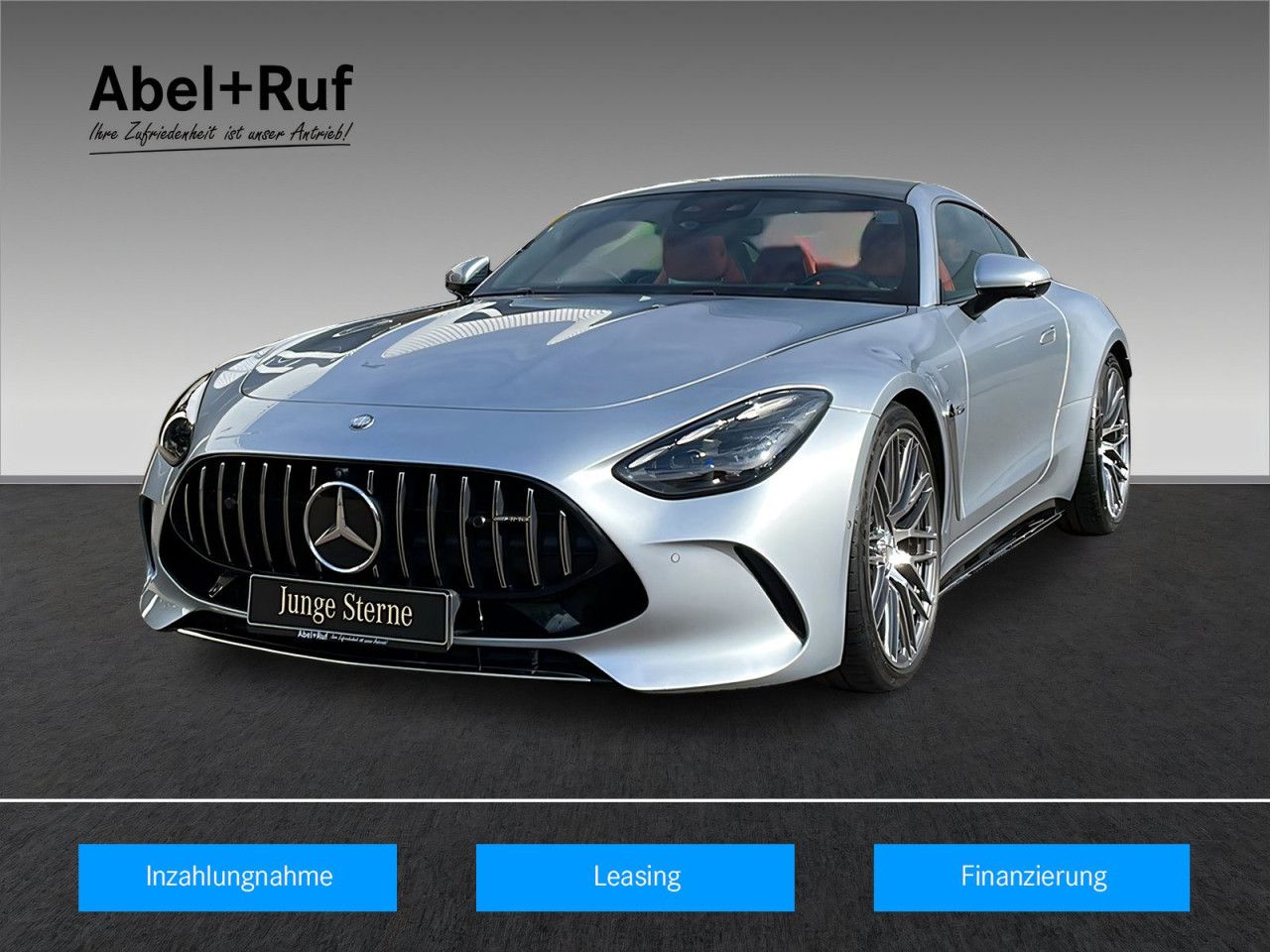 Mercedes-Benz AMG GT – Bild 13