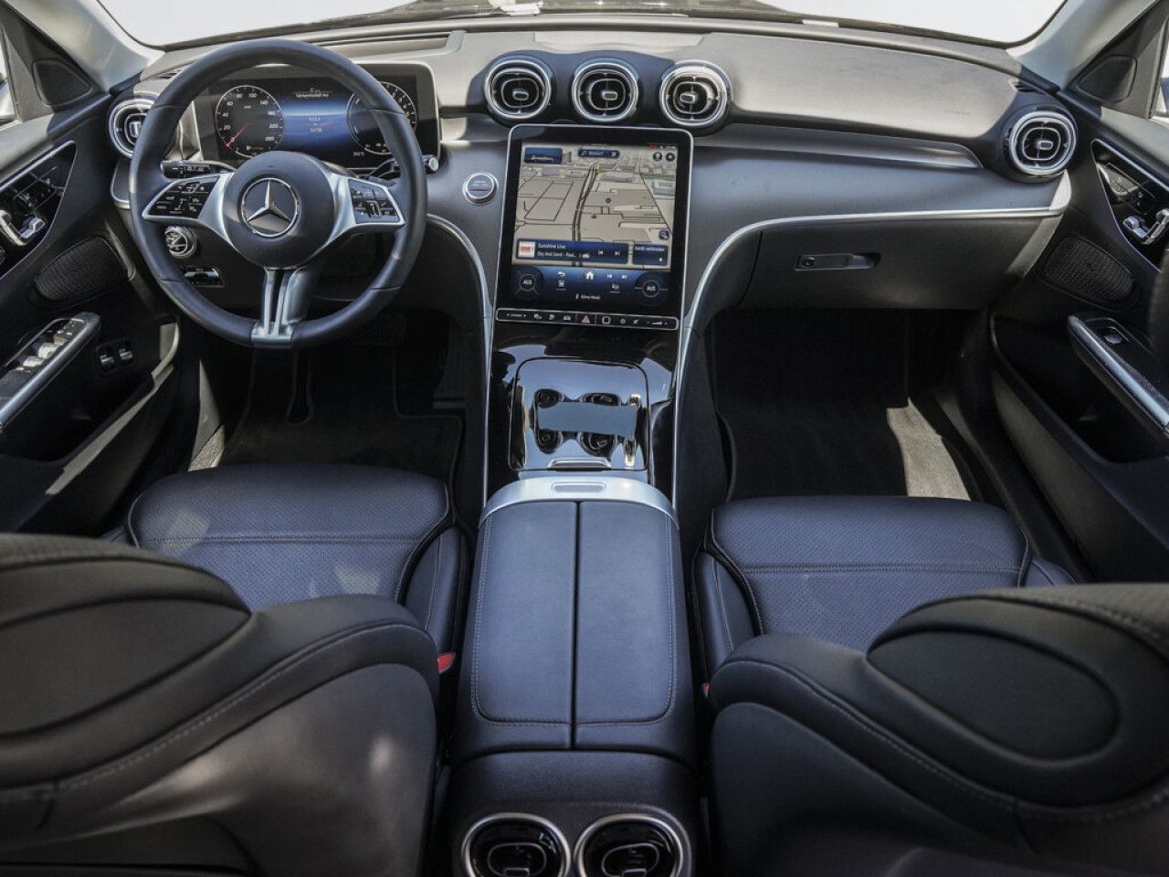 Mercedes-Benz C-Klasse – Bild 9