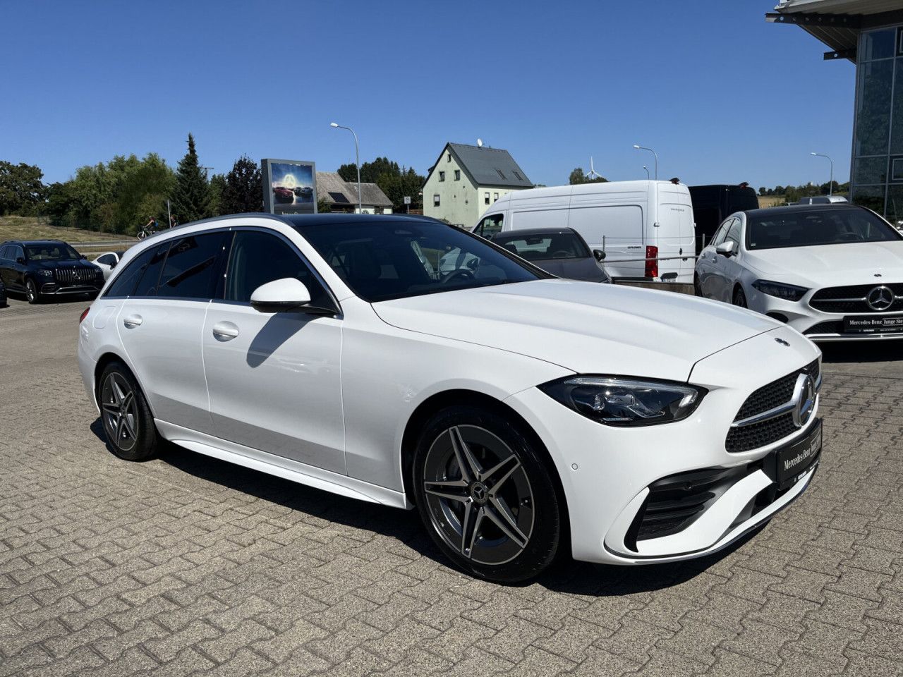 Mercedes-Benz C-Klasse – Bild 2