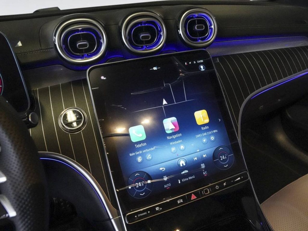 Mercedes-Benz C-Klasse – Bild 12