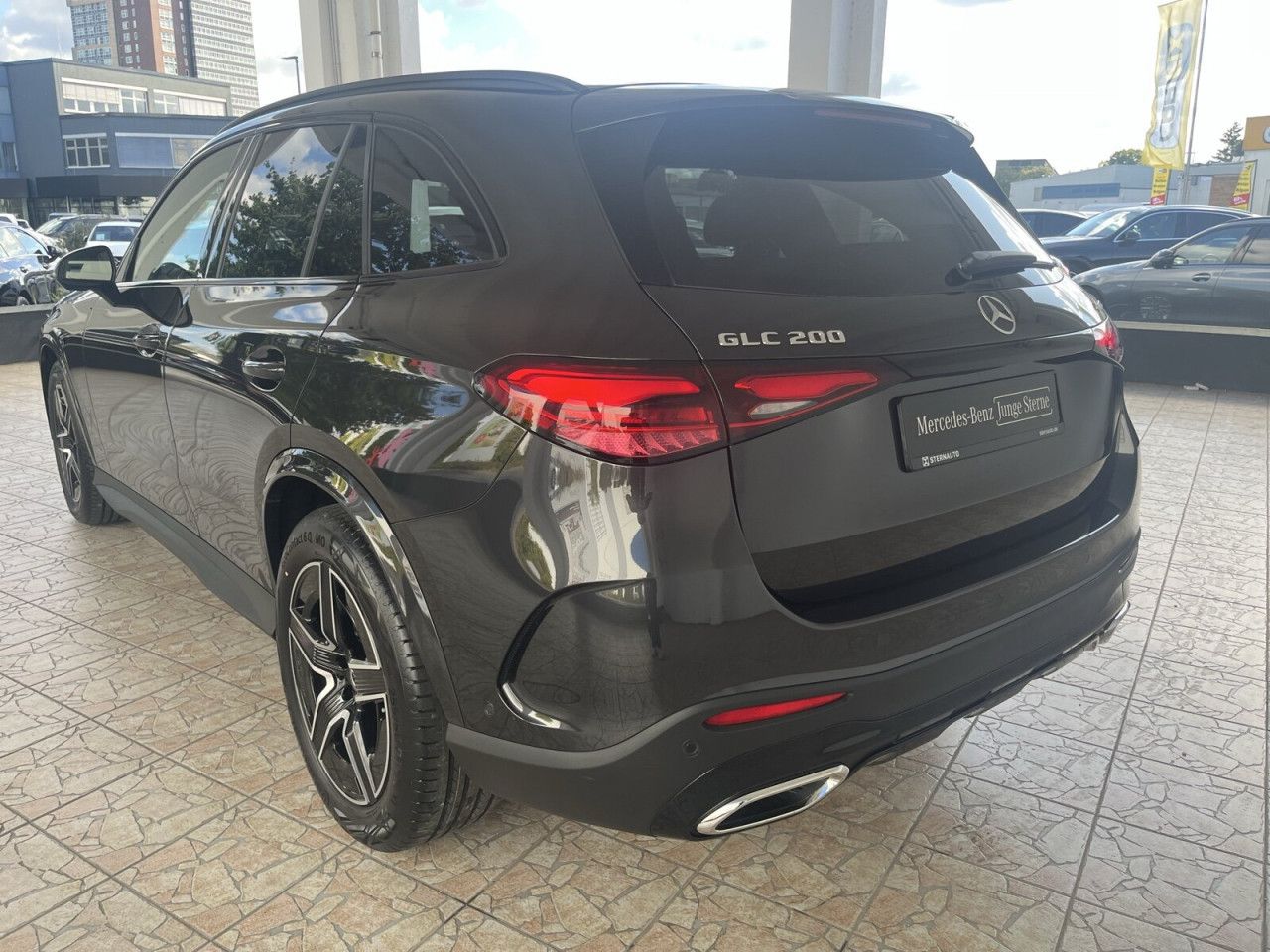 Mercedes-Benz GLC – Bild 7