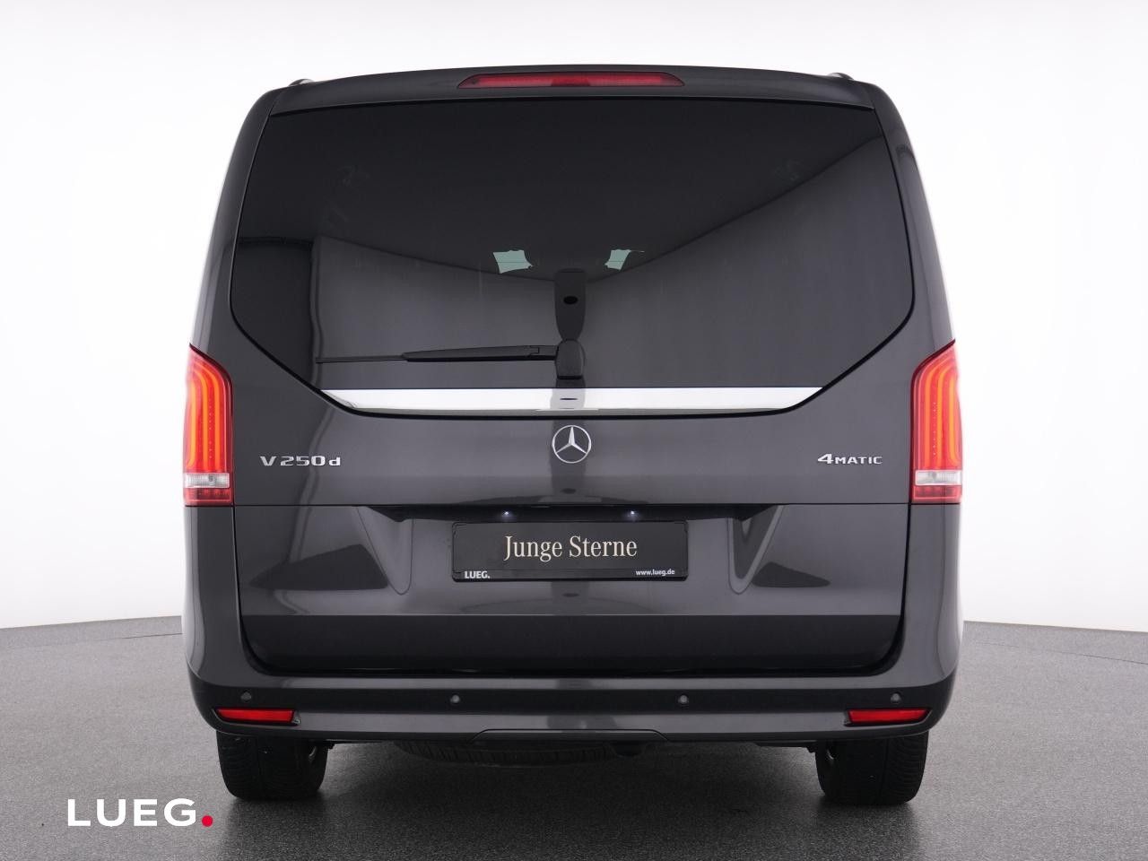 Mercedes-Benz V-Klasse – Bild 15
