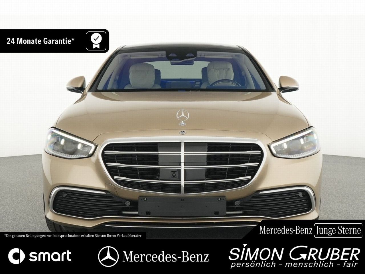 Mercedes-Benz S-Klasse – Bild 2