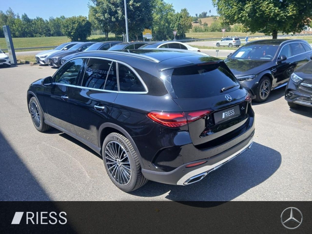Mercedes-Benz GLC – Bild 18