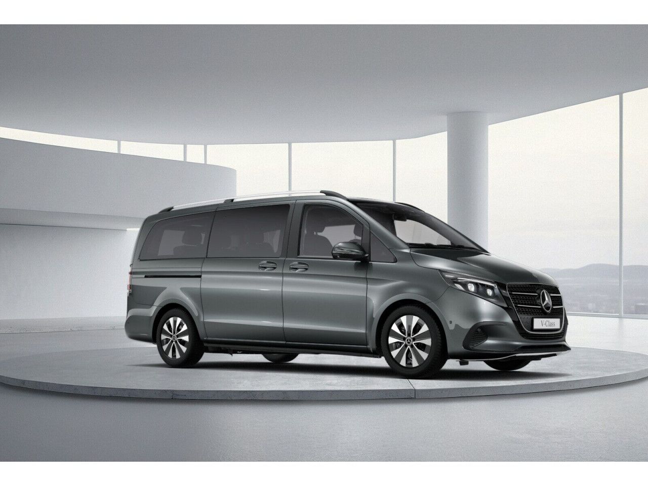 Mercedes-Benz V-Klasse – Bild 4