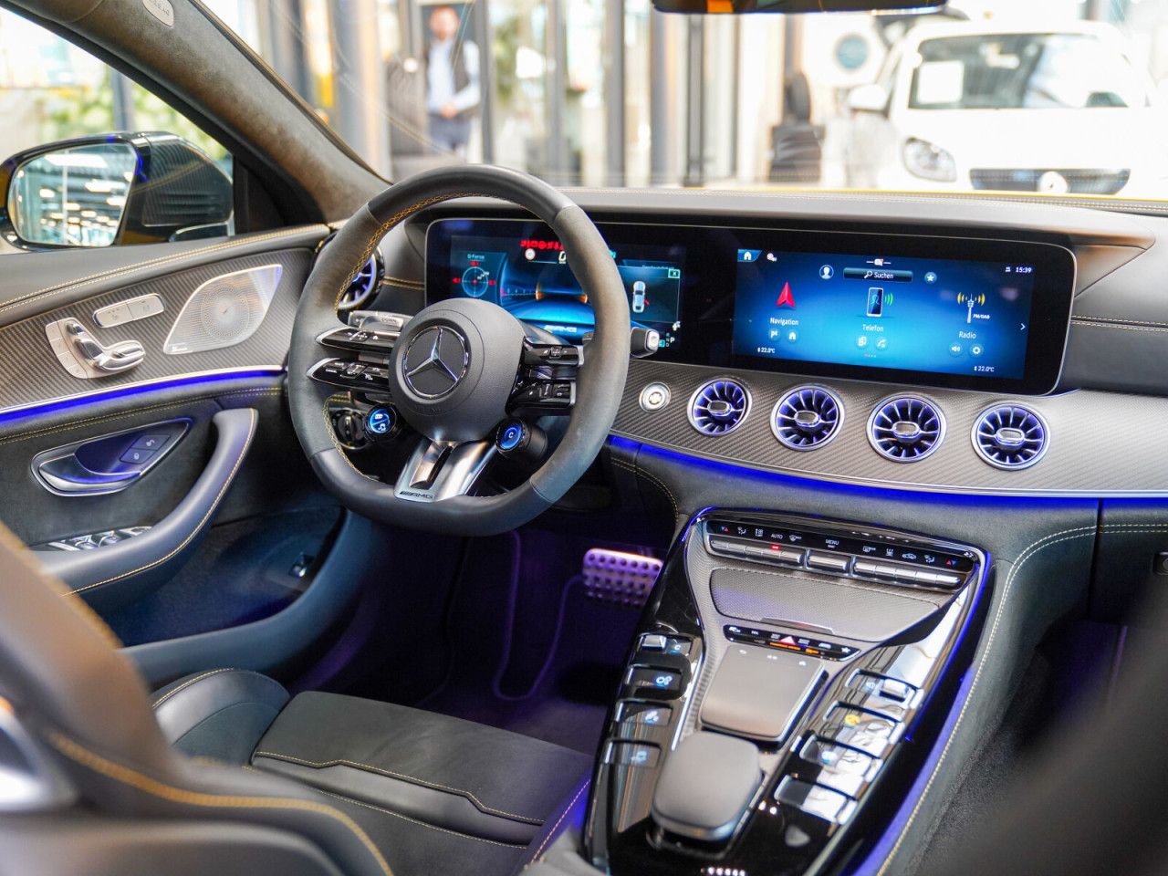 Mercedes-Benz AMG GT – Bild 15