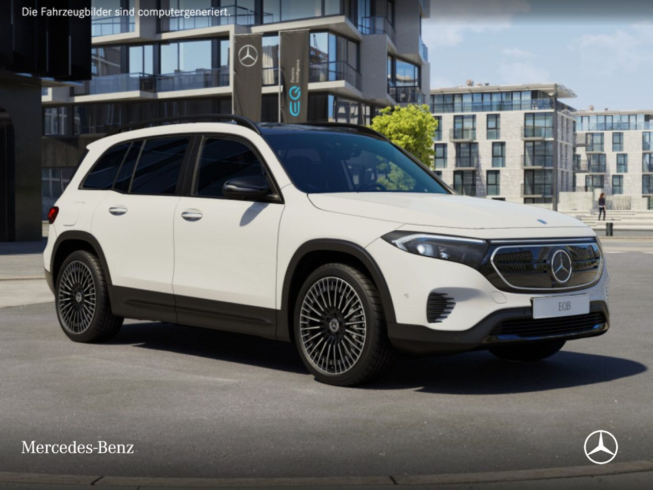 Mercedes-Benz EQB – Bild 16