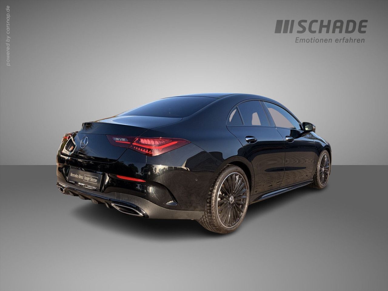 Mercedes-Benz CLA – Bild 5