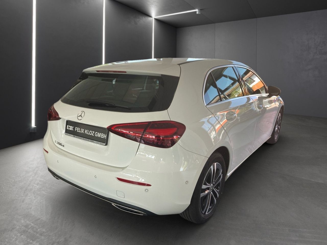 Mercedes-Benz A-Klasse – Bild 11