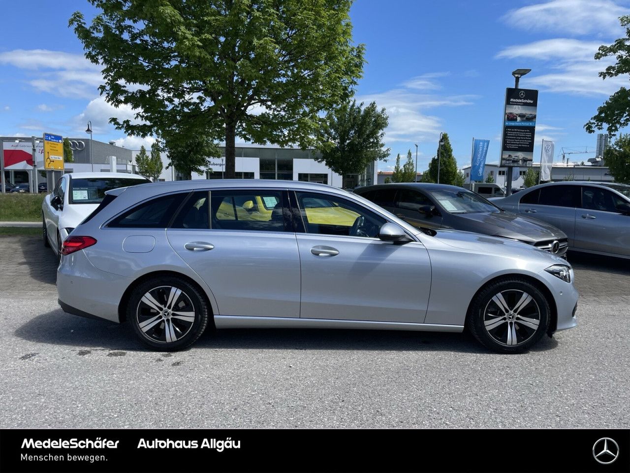 Mercedes-Benz C-Klasse – Bild 4