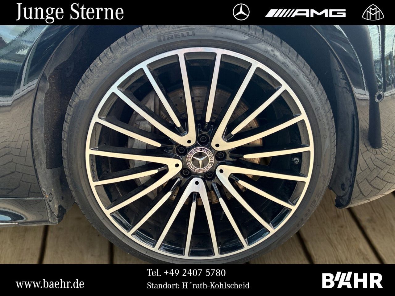Mercedes-Benz S-Klasse – Bild 6