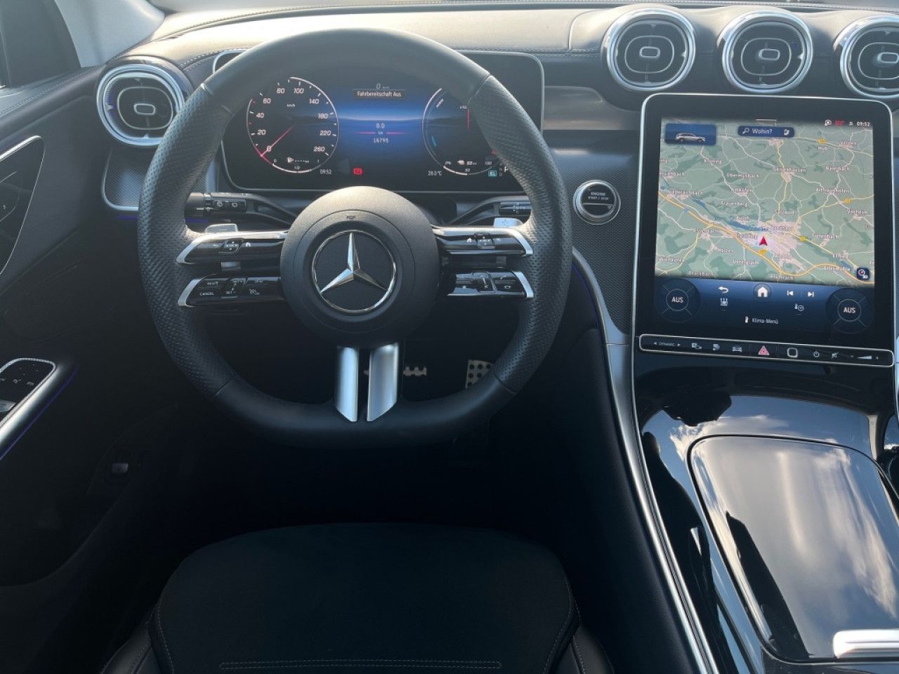 Mercedes-Benz GLC – Bild 10