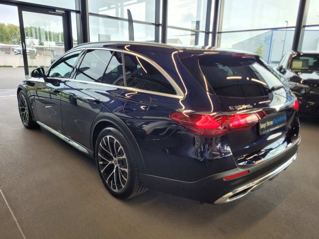 Mercedes-Benz E-Klasse – Bild 3