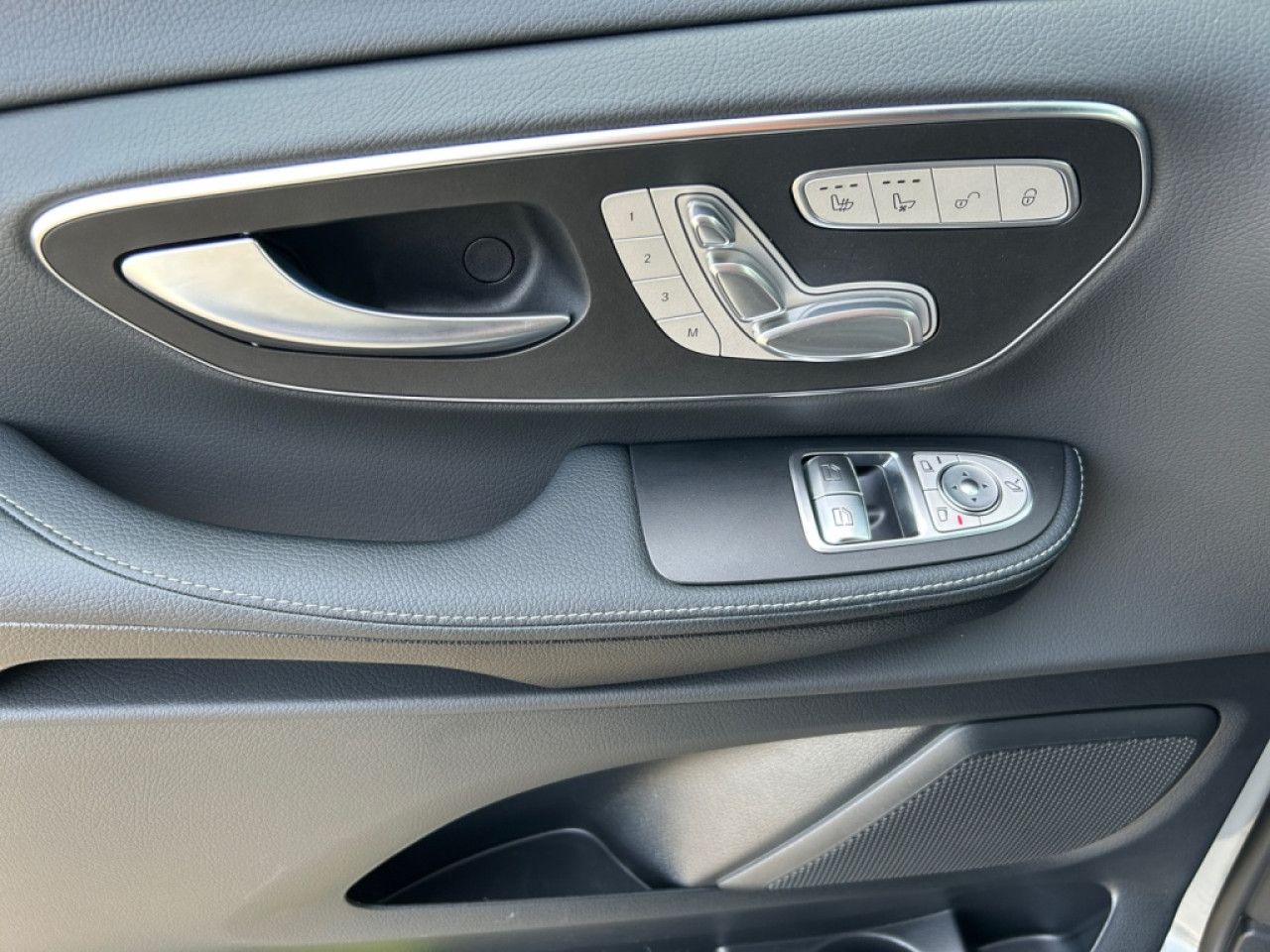 Mercedes-Benz V-Klasse – Bild 10
