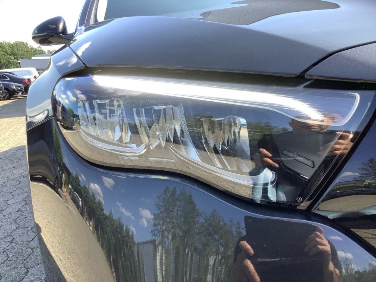 Mercedes-Benz E-Klasse – Bild 23
