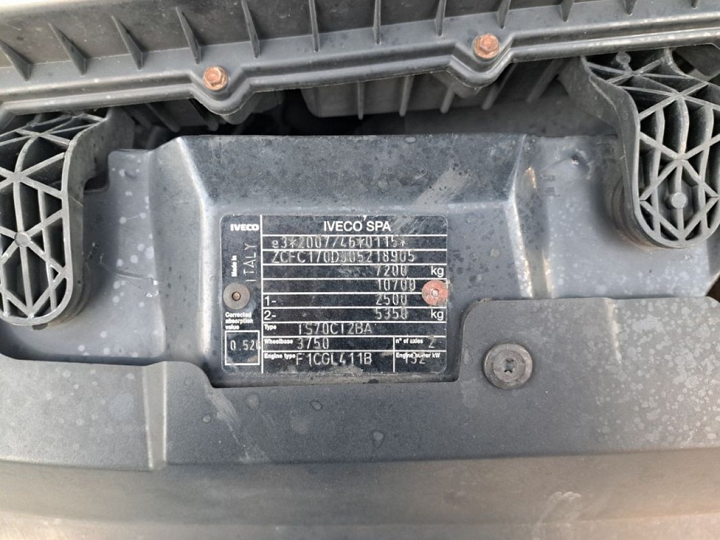 IVECO | 70C18
