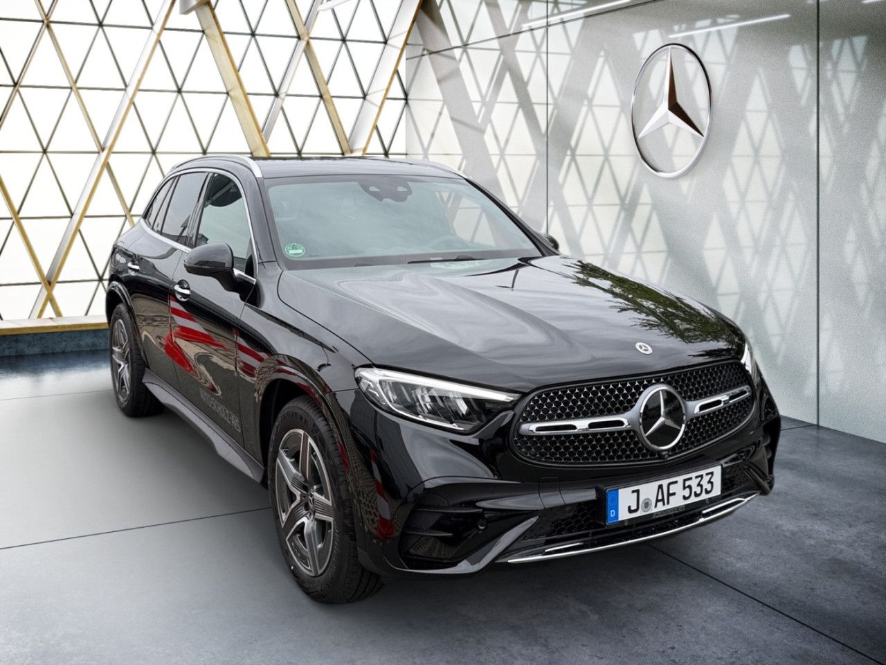 Mercedes-Benz GLC – Bild 17
