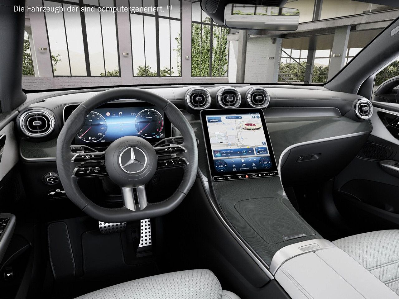 Mercedes-Benz GLC – Bild 16