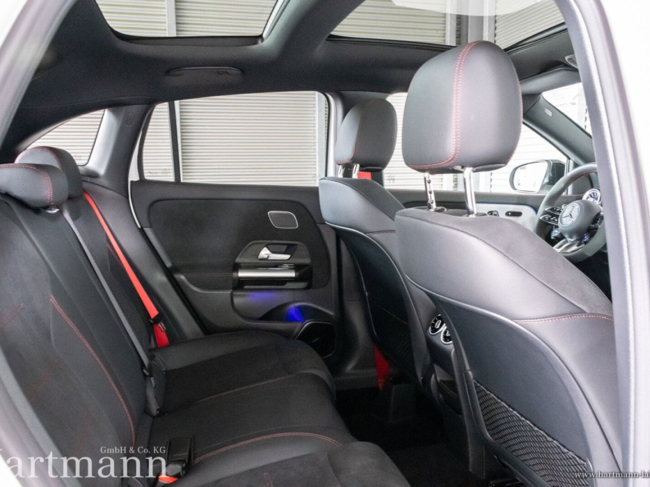 Mercedes-Benz GLA – Bild 11