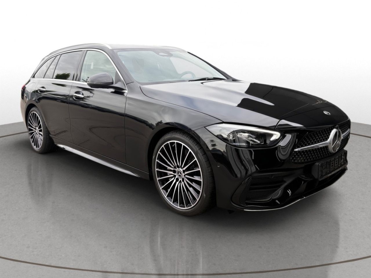 Mercedes-Benz C-Klasse – Bild 3