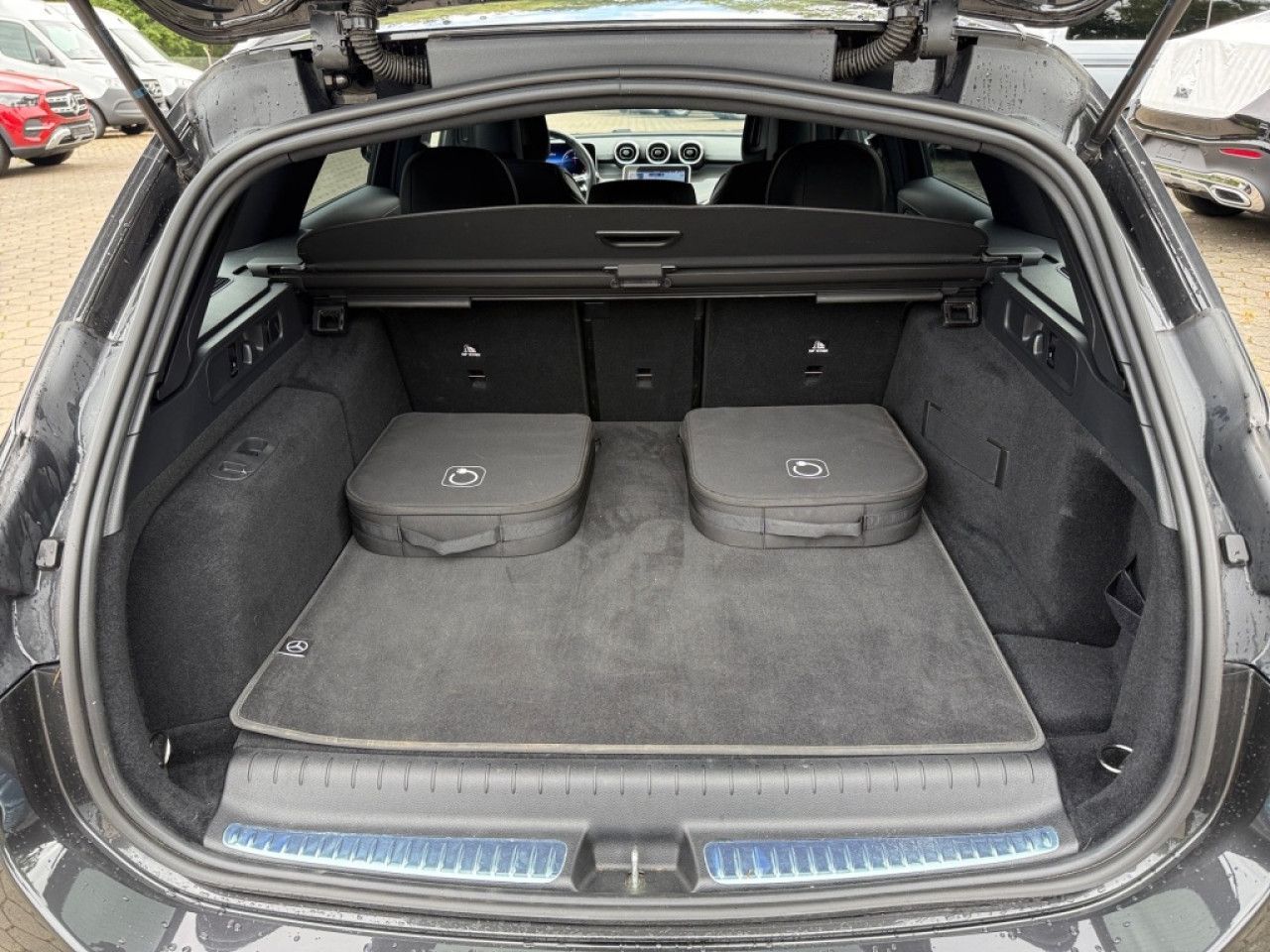 Mercedes-Benz C-Klasse – Bild 10